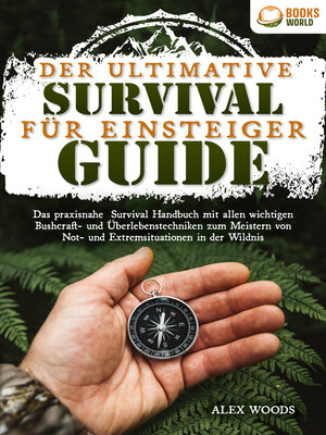 cover image of Der ultimative Survival Guide für Einsteiger